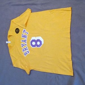 Kobe Bryant Tribute T-shirt XL